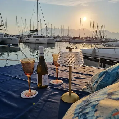 On Boat Poetica * Salerno