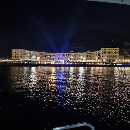 On Boat Poetica * Salerno